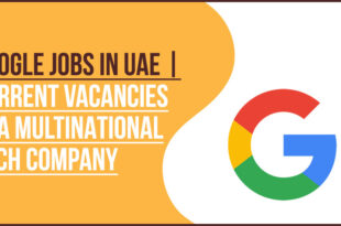 Google Careers UAE: Apply for Tech and Cloud Jobs