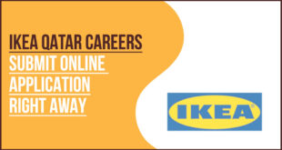 IKEA Qatar Careers: Apply for Retail and Design Jobs