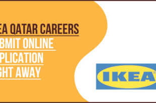 IKEA Qatar Careers: Apply for Retail and Design Jobs