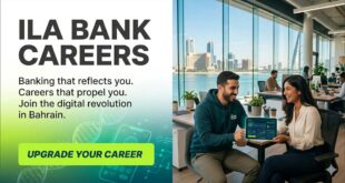 ila Bank Careers Bahrain: Apply for Digital Banking Jobs