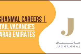 Jashanmal Careers UAE: New Vacancies in Dubai and Abu Dhabi