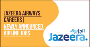 Join Jazeera Airways Careers Kuwait: Latest Job Vacancies