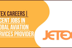 Jetex Careers: Apply for VIP Aviation and Concierge Jobs