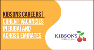 Kibsons Careers UAE: Apply for Warehouse and Driver Jobs