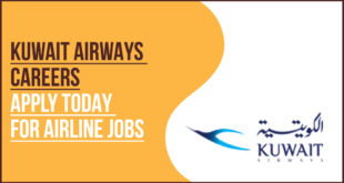 Kuwait Airways Careers: Apply for Cabin Crew and Pilot Jobs