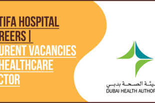 Latifa Hospital Careers: New Dubai Health Job Vacancies