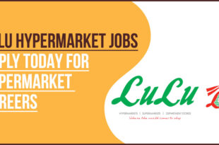 Lulu Hypermarket Jobs: New Vacancies in Dubai and Across UAE