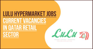 Lulu Hypermarket Jobs Qatar: Apply for Retail and Sales Roles