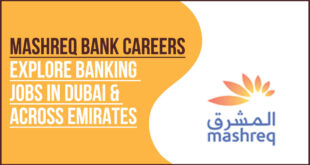 Mashreq Bank Careers: Apply for Digital Banking Jobs
