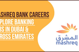 Mashreq Bank Careers: Apply for Digital Banking Jobs