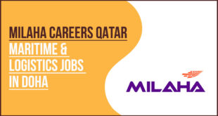 Milaha Careers Qatar: New Vacancies at Doha Port and HQ