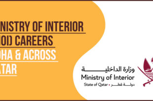 MOI Careers Qatar: New Vacancies in Doha Public Sector
