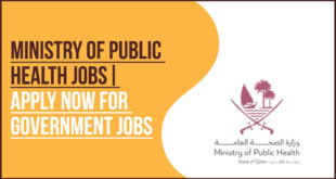 Ministry of Public Health Qatar Jobs: Apply for 2026 Roles