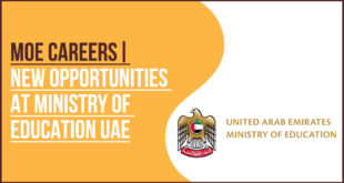 MOE Careers UAE: Apply for Public School Jobs