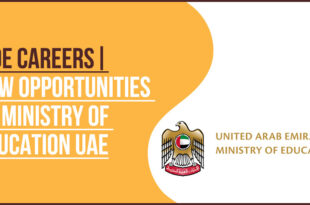 MOE Careers UAE: Apply for Public School Jobs