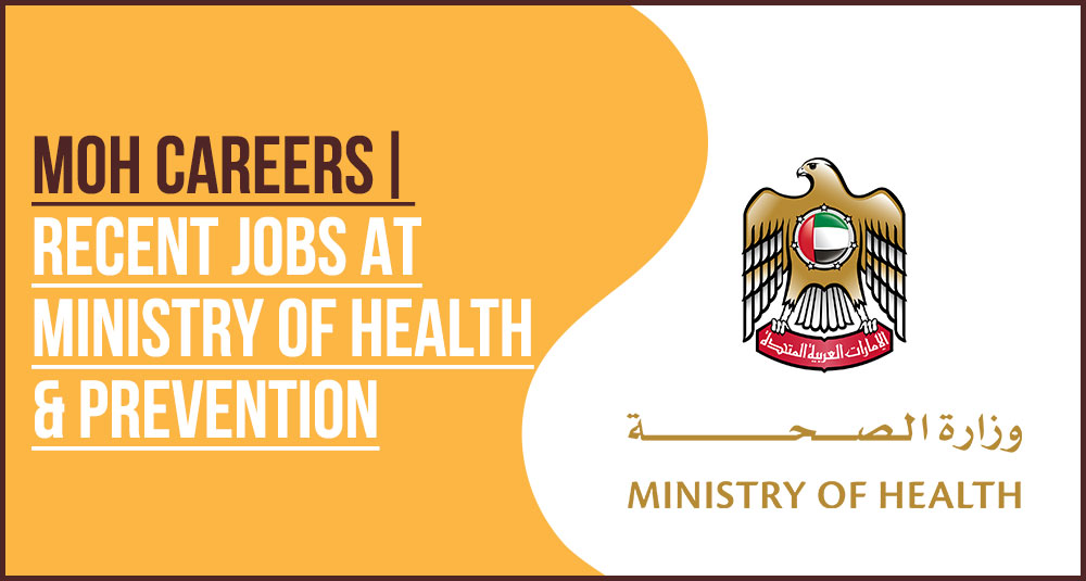 MOH Careers UAE: Apply for Government Health Jobs