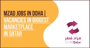 Mzad Jobs Qatar: Apply for Latest Classified Vacancies