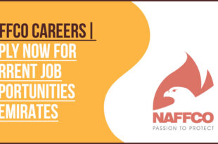 NAFFCO Careers: Apply for Fire Engineering Jobs