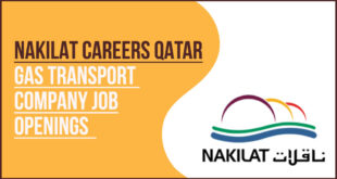 Nakilat Careers Qatar: Marine, Shipyard & Engineering Jobs