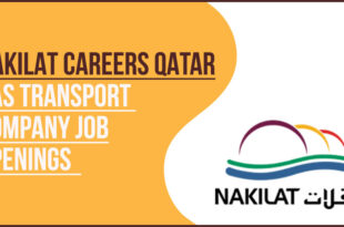 Nakilat Careers Qatar: Marine, Shipyard & Engineering Jobs