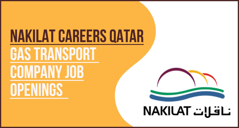 Nakilat Careers Qatar: Marine, Shipyard & Engineering Jobs Nakilat Careers Qatar: Marine, Shipyard & Engineering Jobs