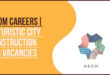 NEOM Careers KSA: New Vacancies at The Line and Oxagon