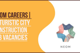 NEOM Careers KSA: New Vacancies at The Line and Oxagon