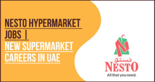 Nesto Hypermarket Jobs: Apply for Retail Vacancies