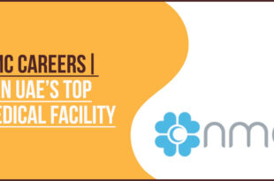 NMC Careers UAE: Latest Allied Health and Specialist Roles