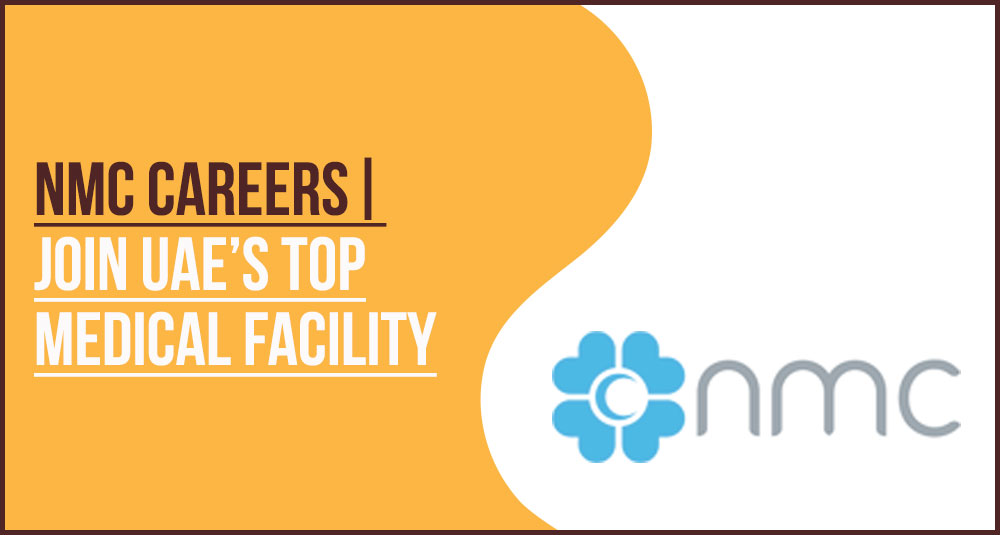 NMC Careers UAE: Latest Allied Health and Specialist Roles