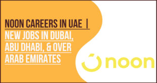 Noon Careers UAE: Apply for E-commerce and Tech Jobs