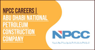NPCC Careers UAE: Apply for EPC and Offshore Jobs