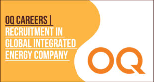 OQ Careers Oman: Apply for Energy and Tech Jobs