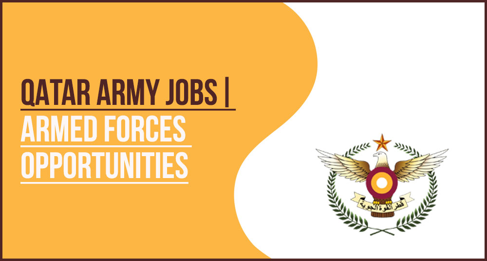 Qatar Army Jobs: How to Join Al Udeid Air Base in 2026 Qatar Army Jobs: How to Join Al Udeid Air Base in 2026