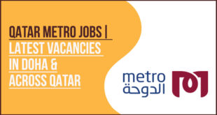Qatar Metro Jobs: Doha Metro & Tram Guide