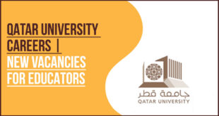 Qatar University Careers: How to Join the National Uni