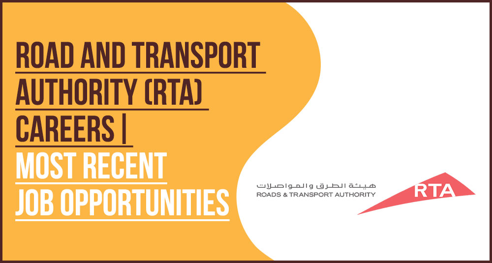 RTA Careers: Vacancies, Salary & Hiring Tips