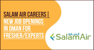 SalamAir Careers: How to Join the Cabin Crew Team