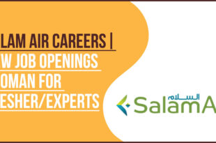 SalamAir Careers: How to Join the Cabin Crew Team