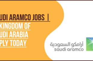 Saudi Aramco Jobs: Guide to Engineering & Tech Roles