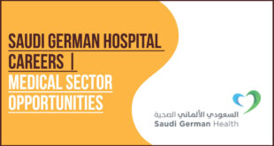 Saudi German Hospital Careers: How to Join the SGH Network