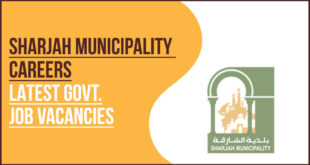 Sharjah Municipality Careers: Hiring & Salary Guide