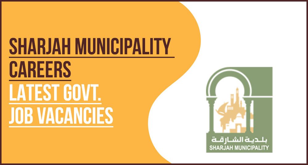 Sharjah Municipality Careers: Hiring & Salary Guide