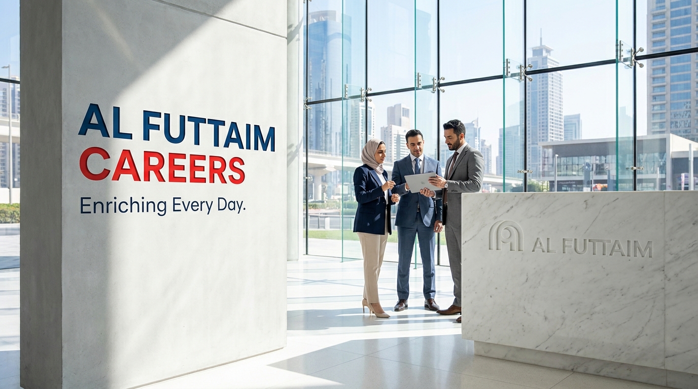 Al Futtaim Careers