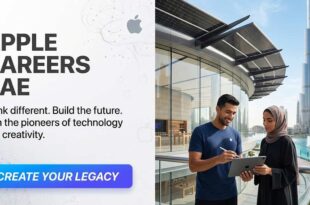 Apple Store Dubai Mall and Retail Specialist Recruitment