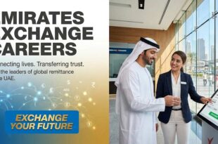 Emirates Exchange Careers