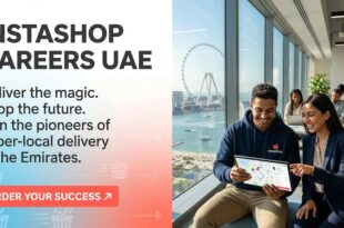 InstaShop Careers UAE: Apply for Tech and Operations Jobs