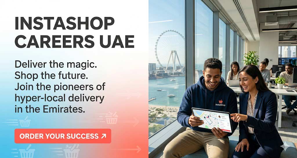 InstaShop Careers UAE: Apply for Tech and Operations Jobs
