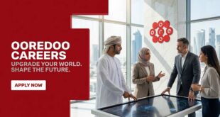 Ooredoo Careers Qatar