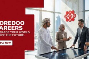 Ooredoo Careers Qatar
